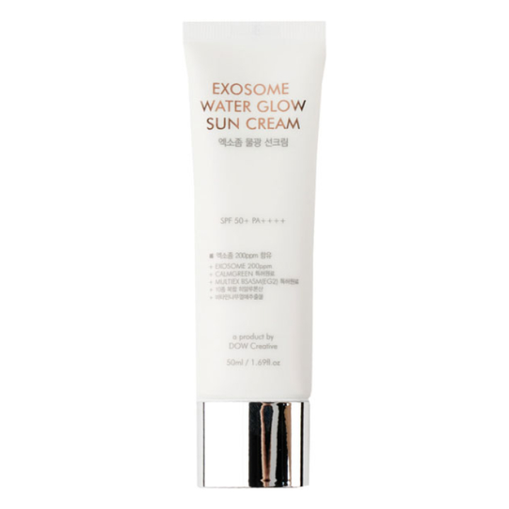 Kem chống nắng Dowe Exosome water glow sun cream