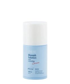 Tính chất giảm mụn Omuse Blemish Solution Acne Correcting Serum