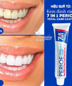 KEM ĐÁNH RĂNG 7IN1 PERIOE TOTAL CARE CAVITY