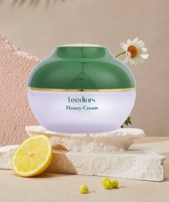 Kem dưỡng trắng da Leediors Honey Cream nhập khẩu từ Hàn Quốc.