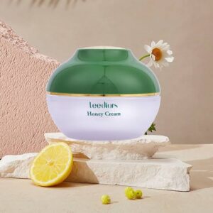 Kem dưỡng trắng da Leediors Honey Cream nhập khẩu từ Hàn Quốc.