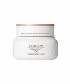 Kem dưỡng da giúp cung cấp độ ẩm cho da INCELLDERM RADIANSOME 100 MICROFLUIDIZER CREAM 50ml