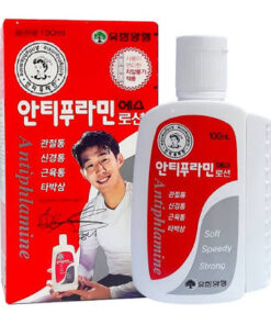 DẦU NÓNG HÀN QUỐC ANTIPHLAMINE 100ML