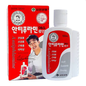 DẦU NÓNG HÀN QUỐC ANTIPHLAMINE 100ML