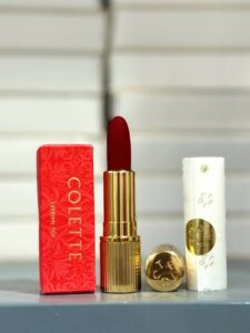 Son lì Colette Stylo Rouge Matt số 07 Yodlé Yeri Rouge
