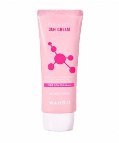 Kem chống nắng Wangji Collagen Sun Cream Spf 50+ PA ++++