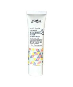Kem chống nắng Millford Bakuchiol Daily Sunscreen SPF50+ PA++++ 50ml