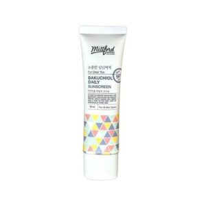 Kem chống nắng Millford Bakuchiol Daily Sunscreen SPF50+ PA++++ 50ml