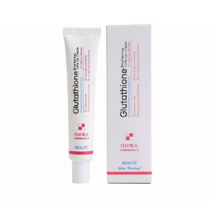 Kem dưỡng trắng & chống nhăn Glutathione