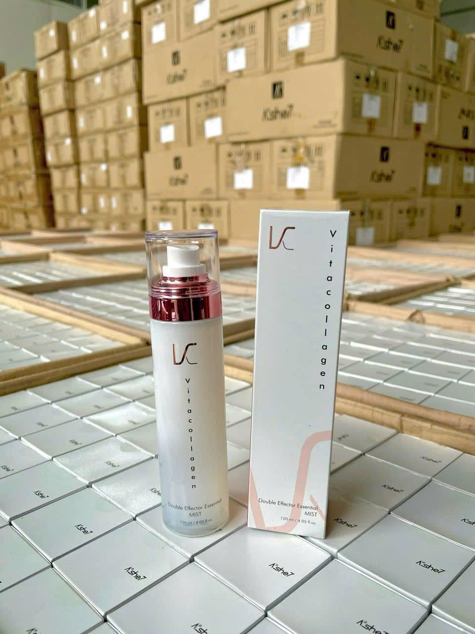 XỊT KHOÁNG VITACOLLAGEN
