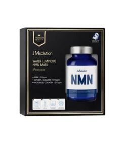Mặt Nạ JM Solution Mask NMN (Hộp 5 miếng)