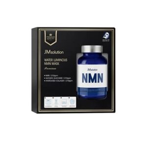 Mặt Nạ JM Solution Mask NMN (Hộp 5 miếng)
