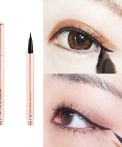 Bút Kẻ Mắt Nước Vacosi 24H Waterproof Pen 02 Brown - Màu Nâu
