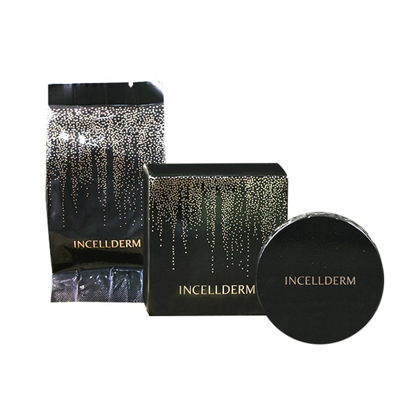 Phấn nước trang điểm INCELLDERM 4D LUSTRE CUSHION 15g