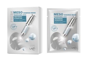 LaonMedi Meso Tranexamic Acid Essence Mask(màu bạc)