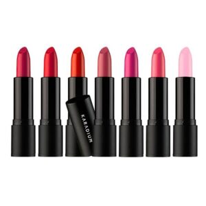 Son thỏi KARADIUM Oh My Lips màu số 2 (Orange Red)