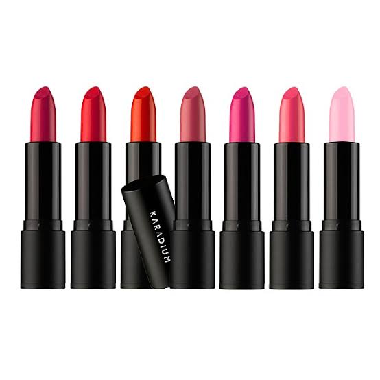 Son thỏi Oh My Lips màu số 01 (Blood Red)