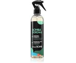 Dầu xả dạng xịt Joanna Herbal Bomb Detangling Spray Conditioner 300ml.