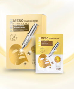 LaonMedi Meso Lifting Care Essence Mask(màu vàng)