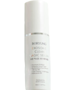 Serum chống nắng Dowe Exosome clean magic