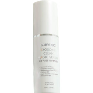 Serum chống nắng Dowe Exosome clean magic