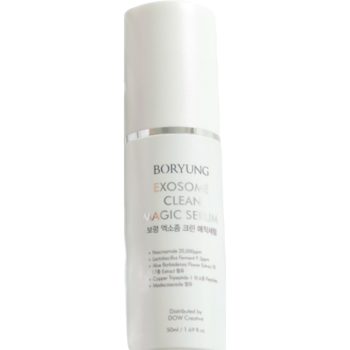 Serum chống nắng Dowe Exosome clean magic