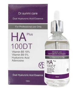HH01075-HH0780-Tinh Chất Dr. Sunmi Care Serum HA Plus 100DT Cấp Ẩm Cho Da
