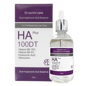 HH01075-HH0780-Tinh Chất Dr. Sunmi Care Serum HA Plus 100DT Cấp Ẩm Cho Da