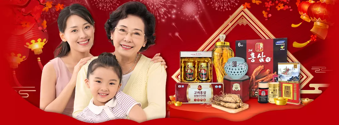 NHÂN SÂM HÀN QUỐC